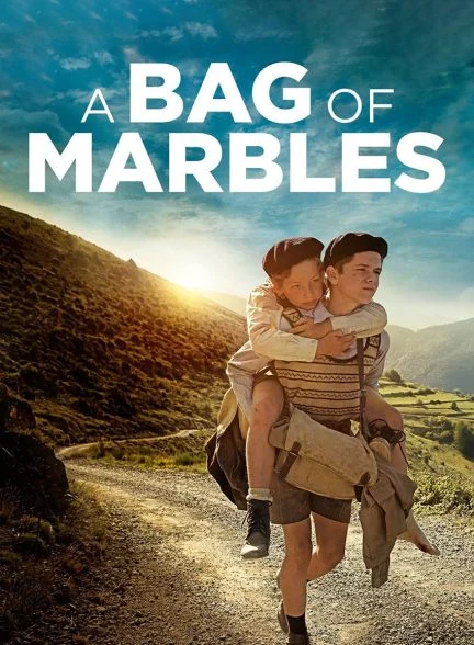 فیلم کیسه ای از سنگ مرمر-a bag of marbles