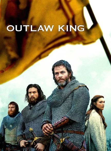 فیلم پادشاه قانون شکن-outlaw king