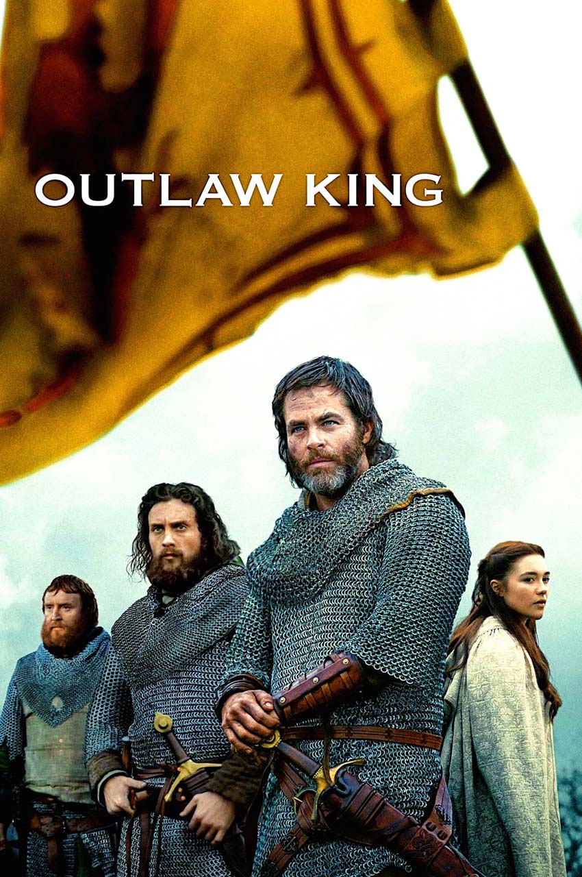 فیلم پادشاه قانون شکن-outlaw king
