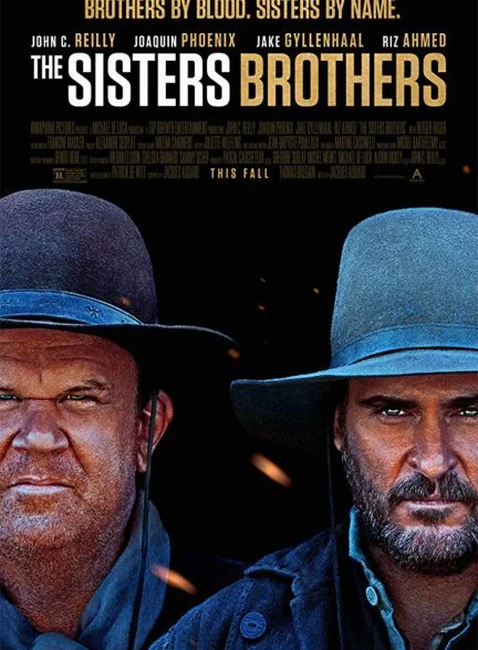 فیلم برادران سیسترز-the sisters brothers