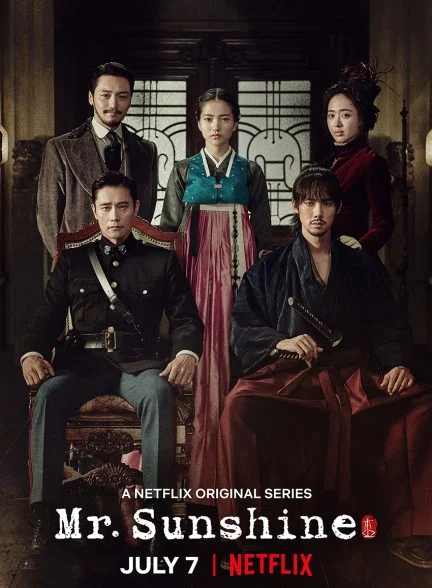 سریال آقای آفتاب-(2018)Mr. Sunshine