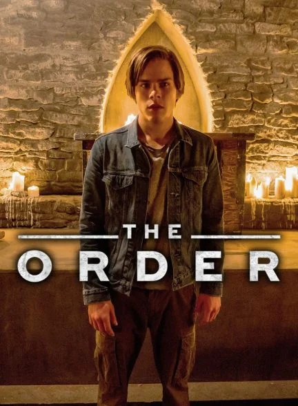 سریال انجمن-the order