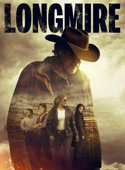 سریال لانگمایر-longmire
