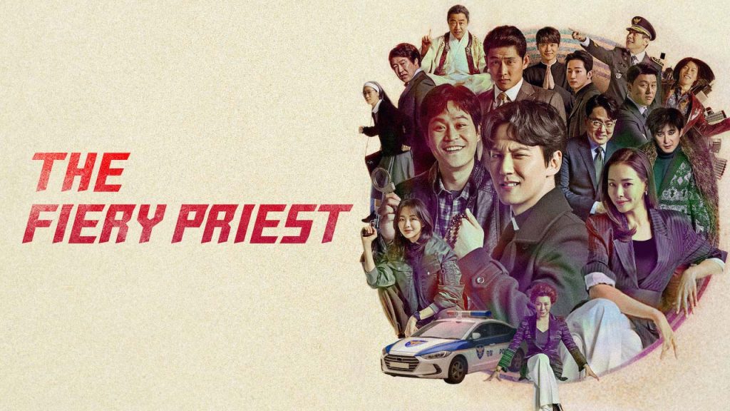 سریال کشیش آتشین-(2019)The Fiery Priest