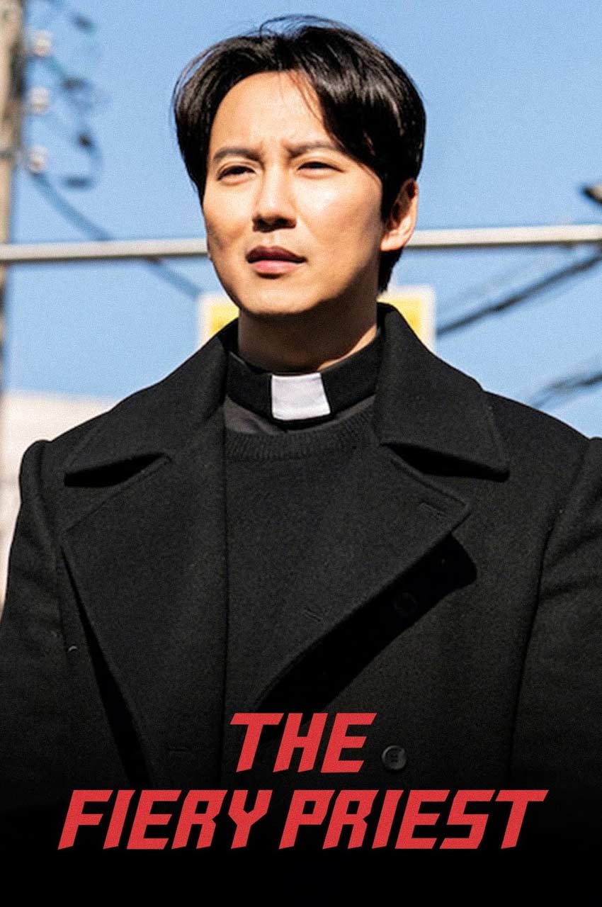 سریال کشیش آتشین-the fiery priest