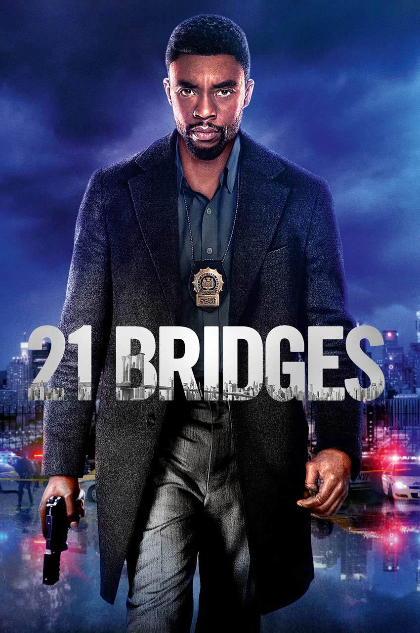 فیلم 21 پل-21 bridges