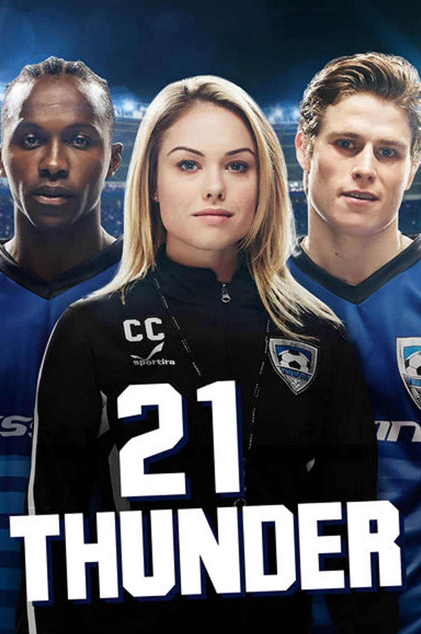 سریال تاندر 21-21 thunder