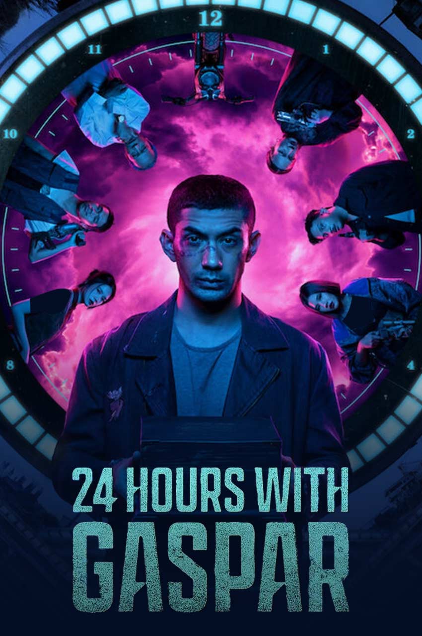 فیلم ۲۴ ساعت با گاسپار-24 hours with gaspar