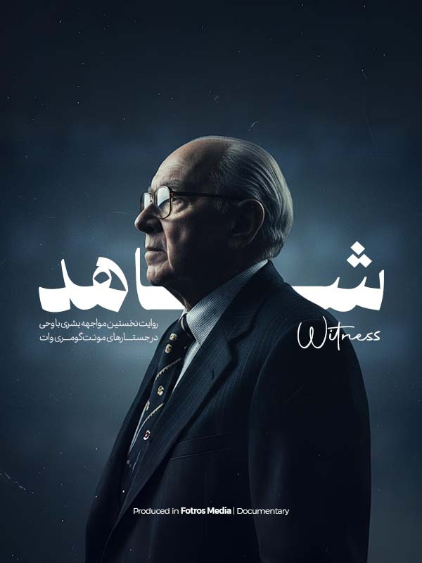 فیلم شاهد-the witness