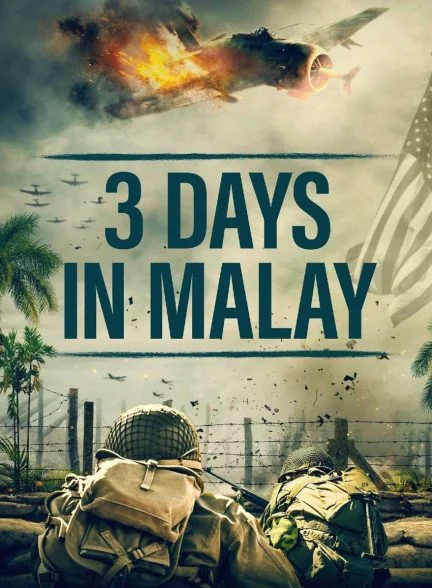 فیلم سه روز در مالایی-3 days in malay