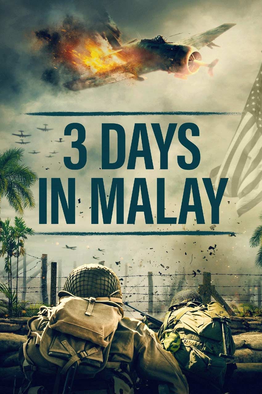 فیلم سه روز در مالایی-3 days in malay