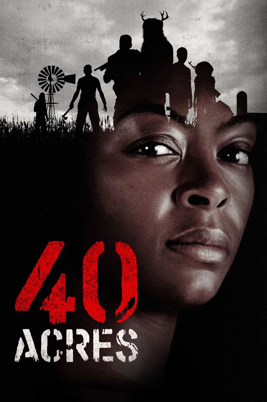 فیلم 40 هکتار زمین-40 acres