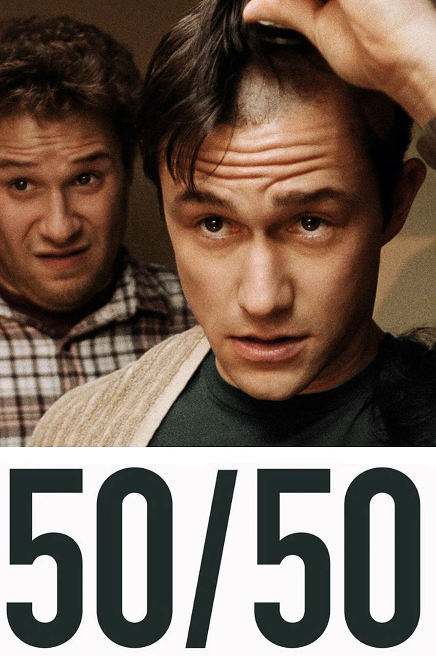 فیلم 50/50