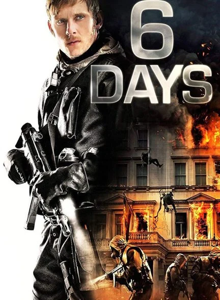 فیلم 6 روز-6 days