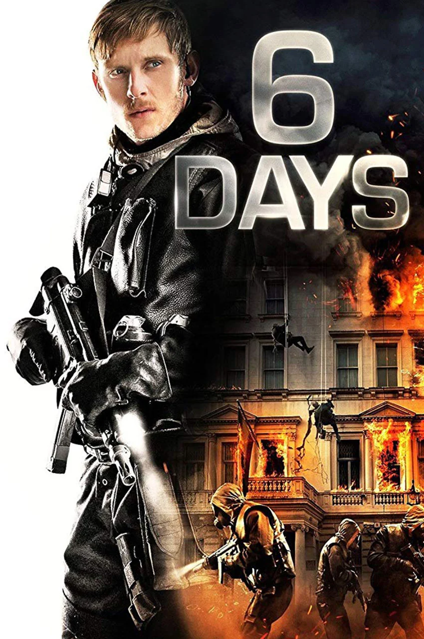 فیلم 6 روز-6 days