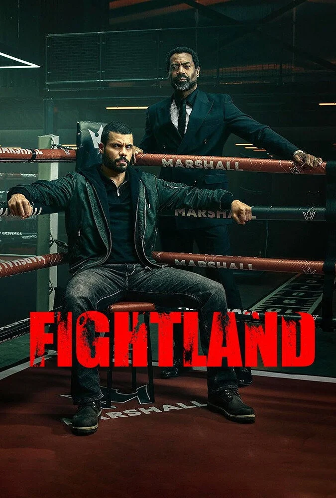 سریال سرزمین مبارزه-fightland