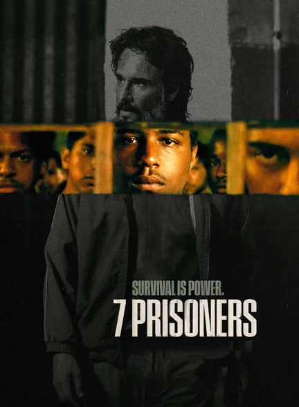 فیلم هفت زندانی-7 prisoners