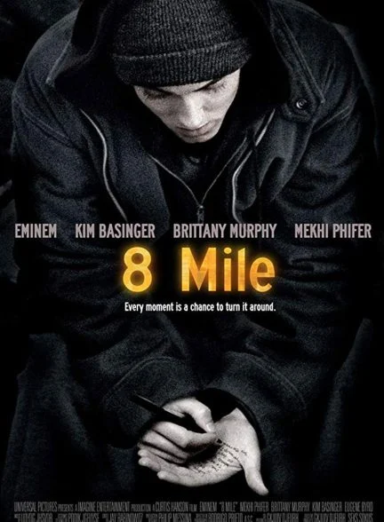 فیلم 8 مایل-8 mile