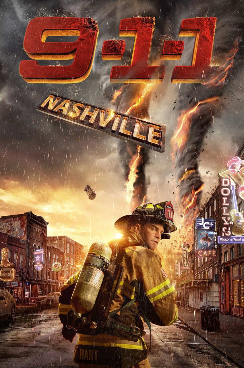 سریال 9-1-1: نشویل-9-1-1: nashville