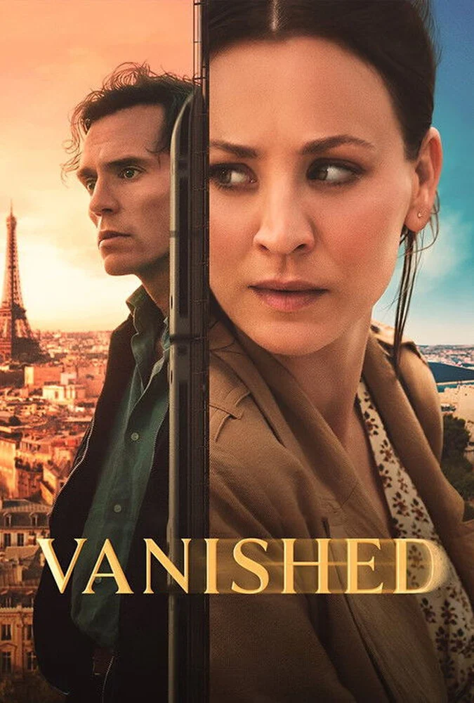 سریال ناپدید-vanished