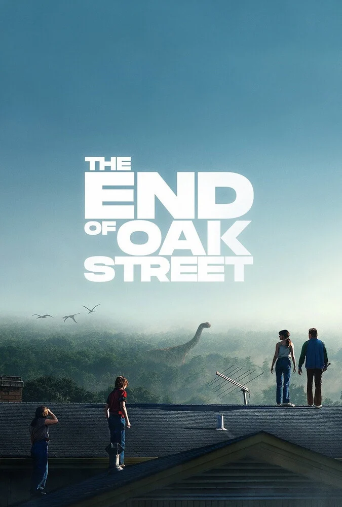 فیلم پایان خیابان اوک-the end of oak street