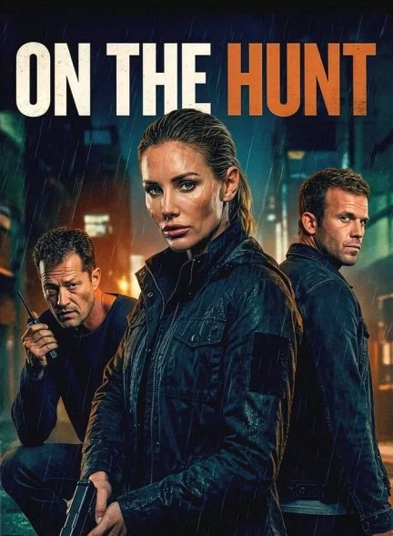 فیلم در تعقیب-on the hunt