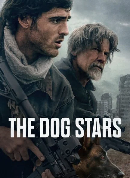 فیلم ستاره‌های سگی-the dog stars