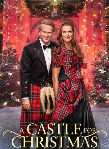 فیلم قلعه‌ای برای کریسمس-a castle for christmas