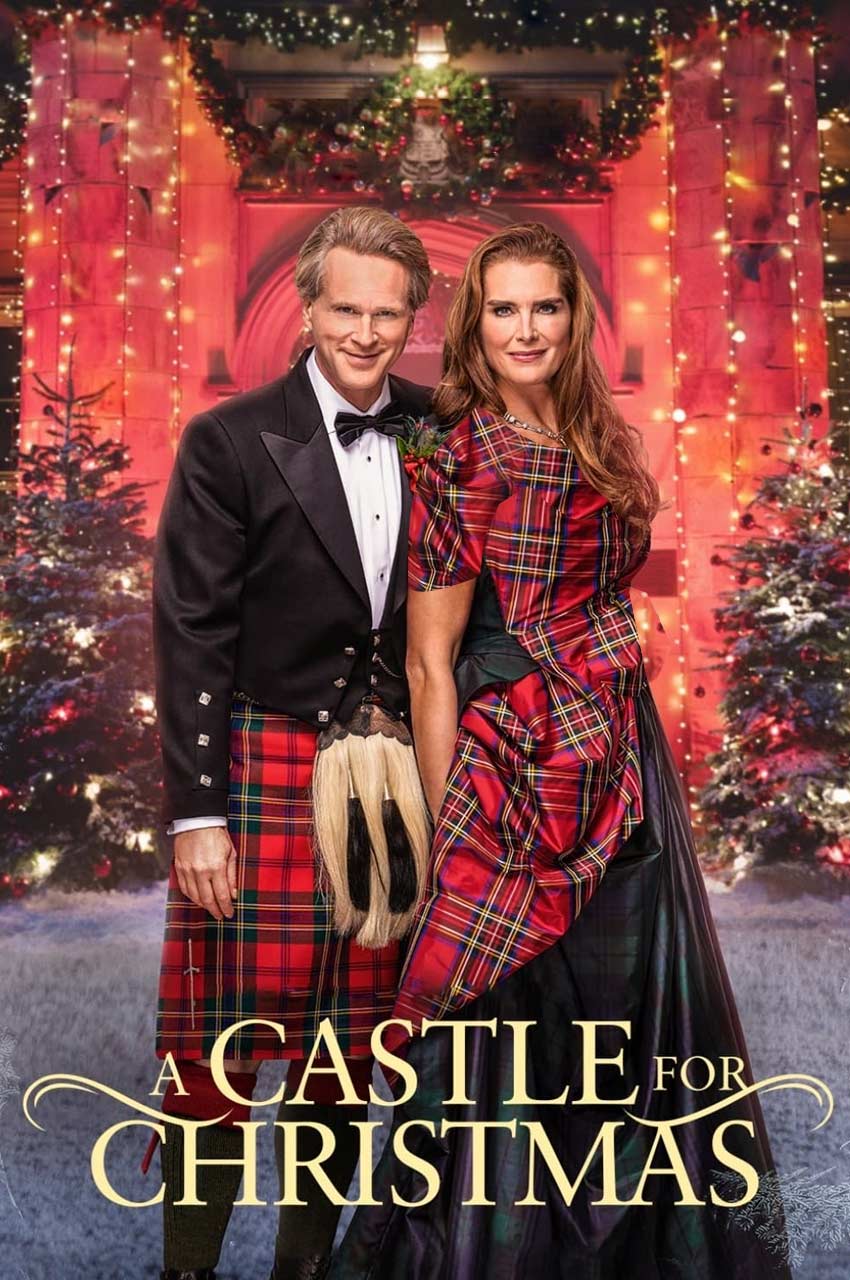 فیلم قلعه‌ای برای کریسمس-a castle for christmas