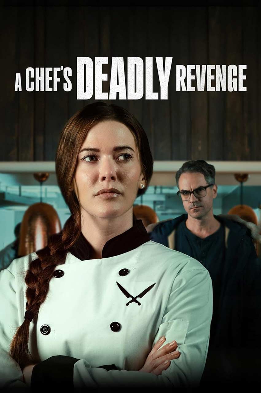 فیلم انتقام مرگبار یک سرآشپز-a chef’s deadly revenge