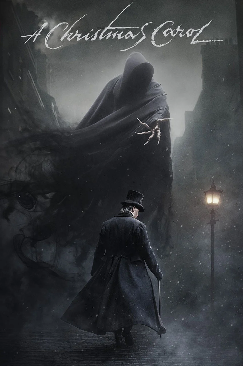 سریال سرود کریسمس-a christmas carol