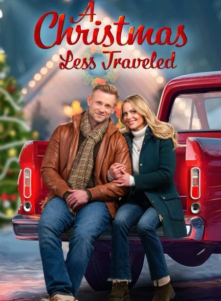 فیلم کریسمسی متفاوت-a christmas less traveled