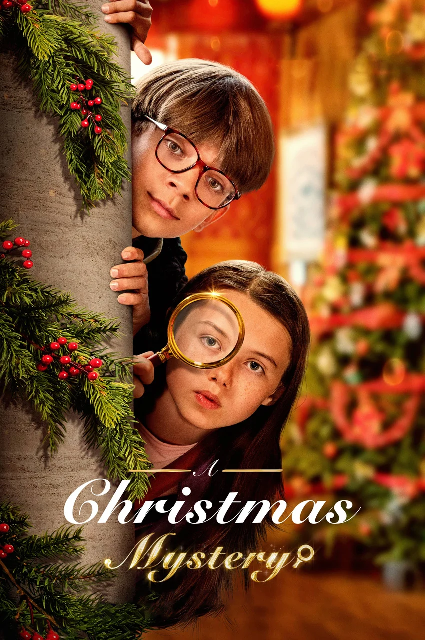 فیلم معمای کریسمس-a christmas mystery
