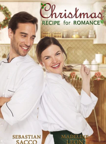 فیلم دستور العمل کریسمس برای عاشقانه-a christmas recipe for romance