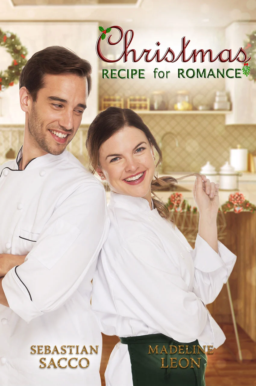 فیلم دستور العمل کریسمس برای عاشقانه-a christmas recipe for romance