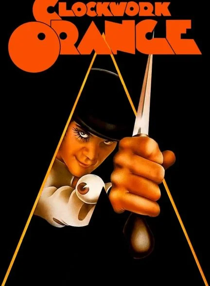 فیلم پرتقال کوکی-a clockwork orange