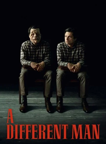 فیلم مردی متفاوت-a different man