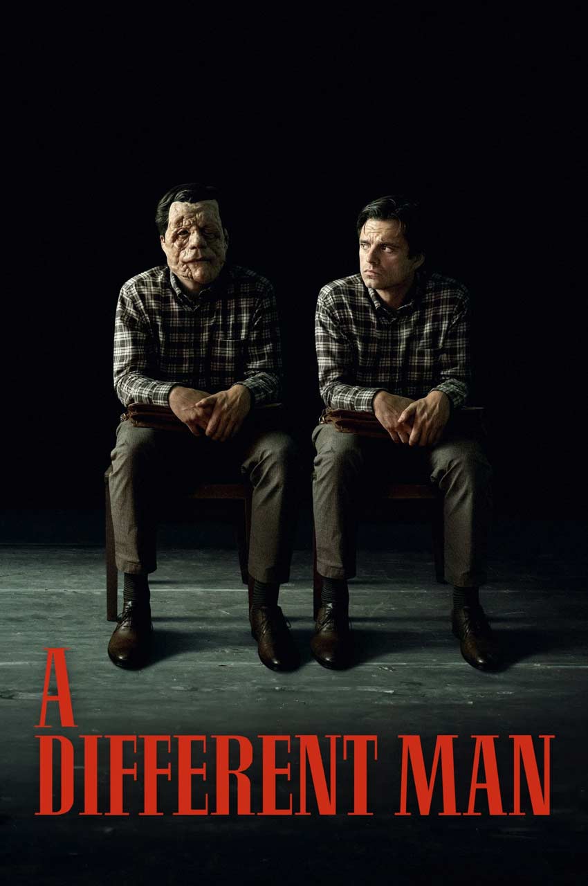فیلم مردی متفاوت-a different man