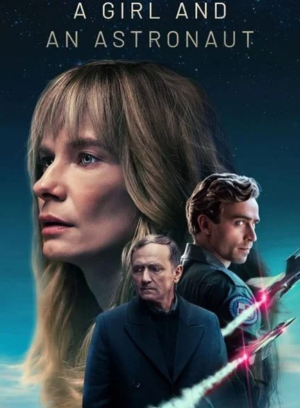 سریال دختر و فضانورد-a girl and an astronaut