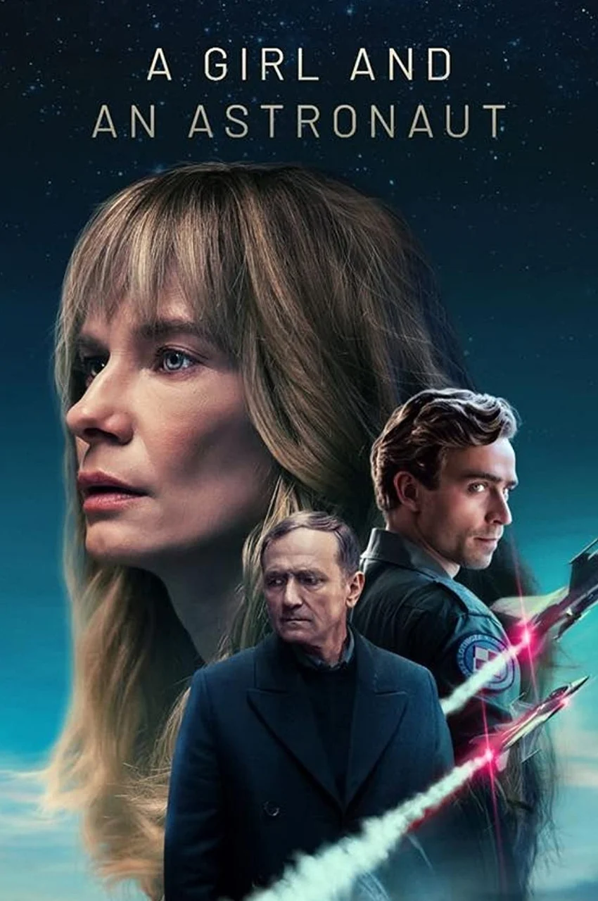 سریال دختر و فضانورد-a girl and an astronaut