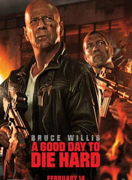 فیلم یک روز خوب برای جان سخت-a good day to die hard