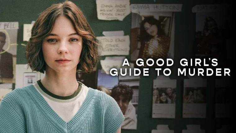 سریال راهنمای دختر خوب برای قتل-a good girl’s guide to murder