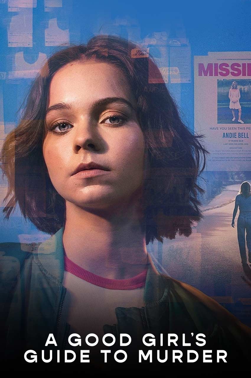 سریال راهنمای دختر خوب برای قتل-a good girl’s guide to murder