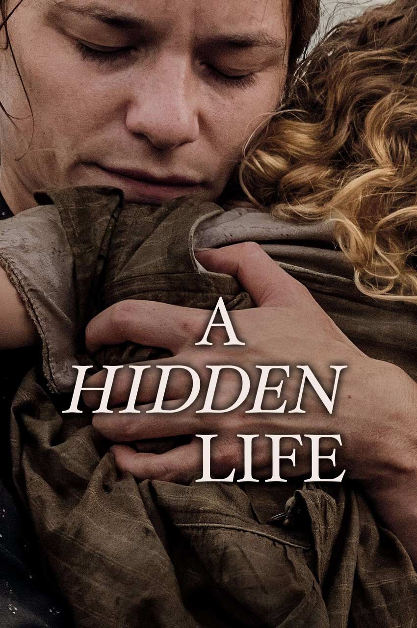 فیلم یک زندگی پنهان-a hidden life