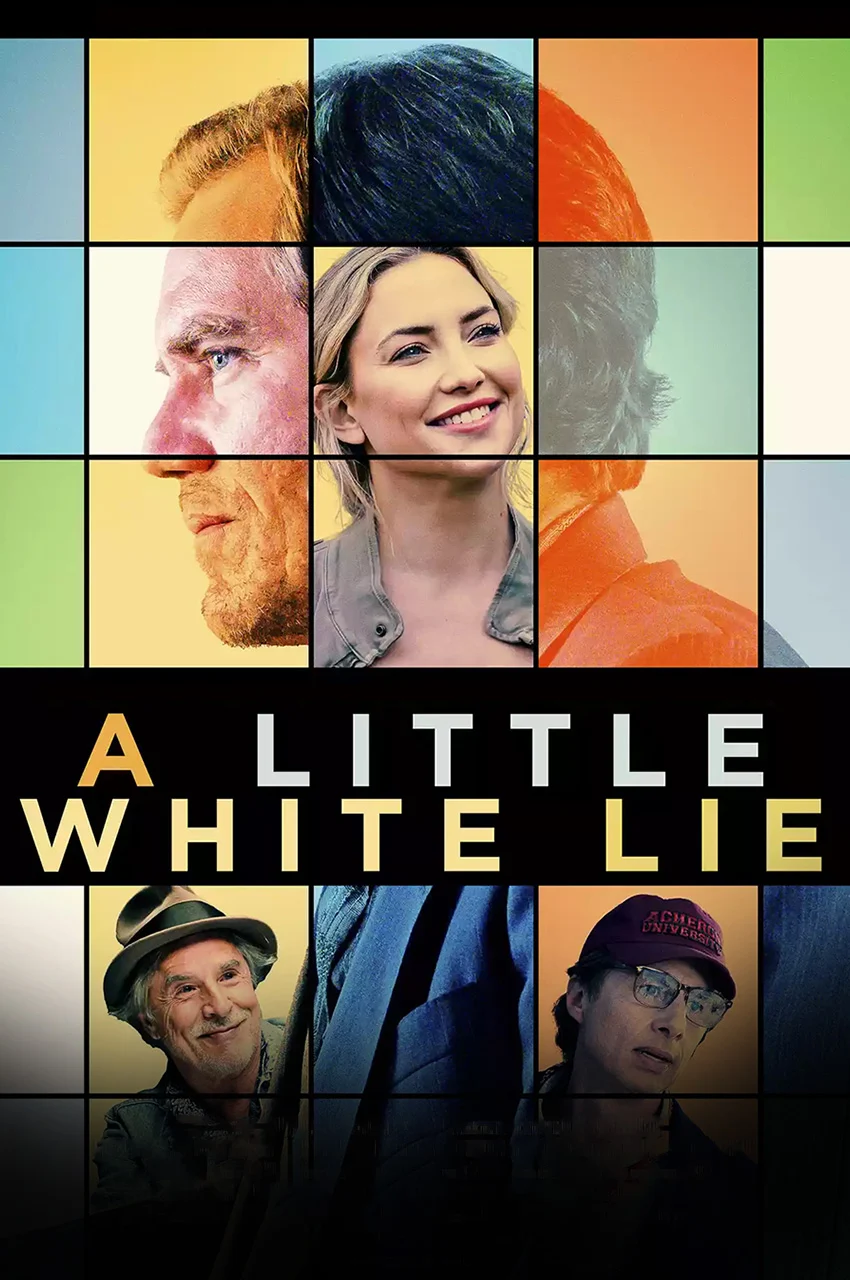 فیلم یک دروغ مصلحتی کوچک-a little white lie