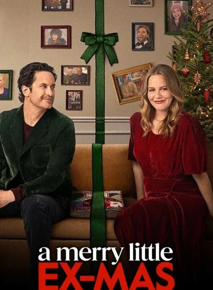 فیلم یک کریسمس کوچک شاد با همسر سابق-a merry little ex-mas