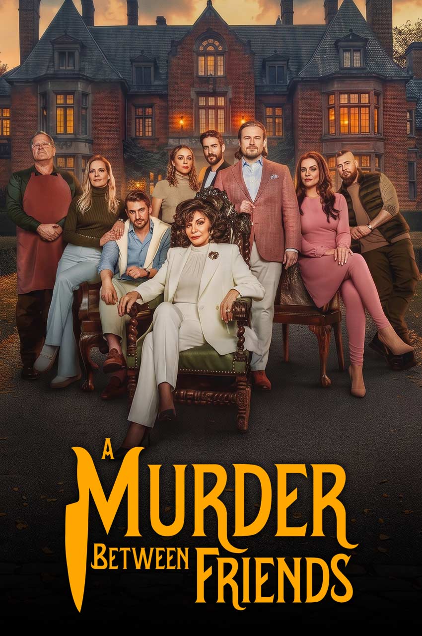 فیلم قتل در میان دوستان-a murder between friends