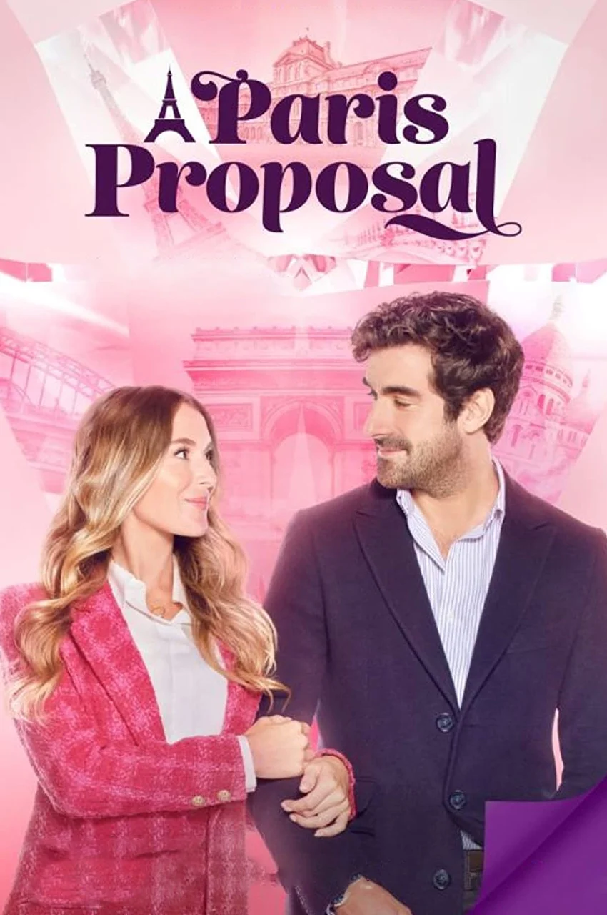 فیلم خواستگاری در پاریس-a paris proposal