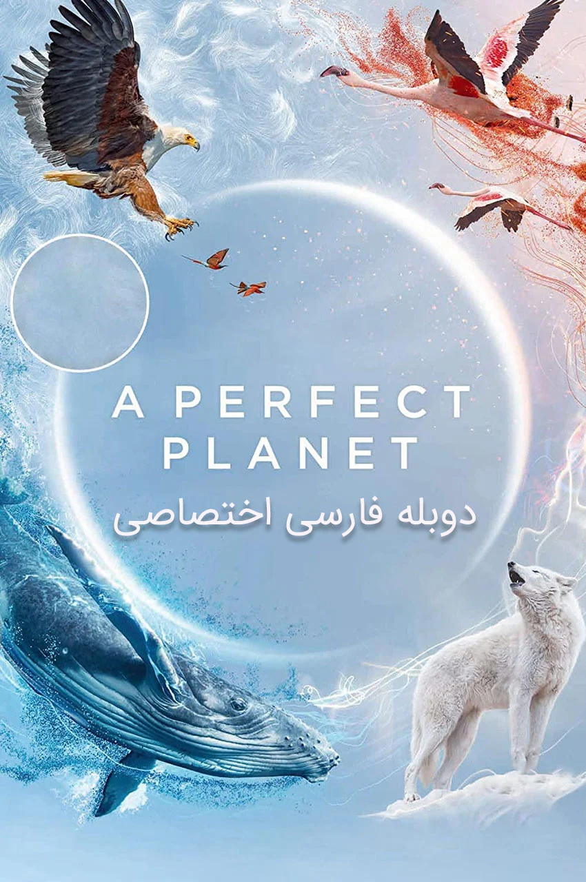 سریال یک سیاره بی نقص-a perfect planet
