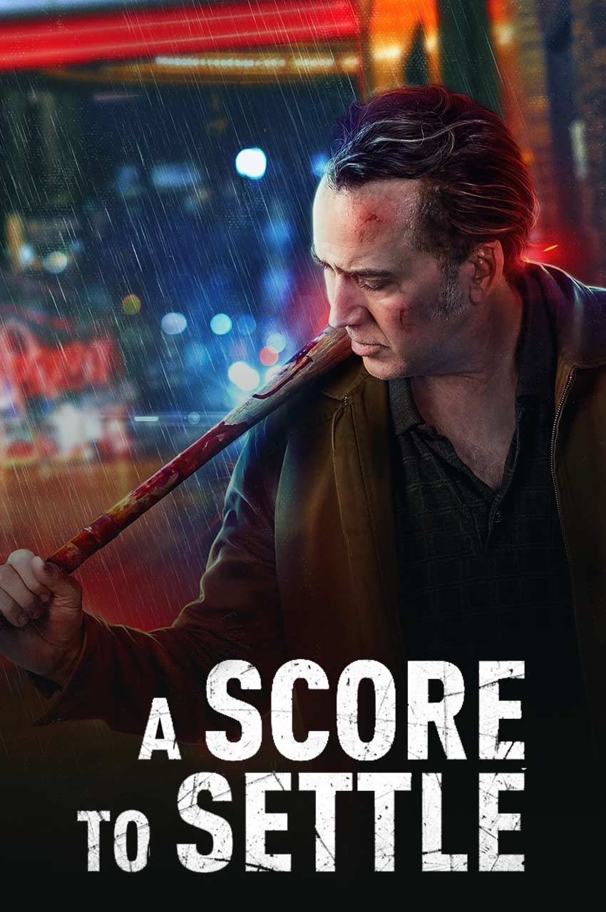 فیلم یک حساب برای تسویه-a score to settle